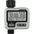 thumbnail image 1 of Water Timer Irrigation Timer Ipx5 Waterproof Manual Automatic Sprinkler With Large Lcd Display Easy Installation, 1 of 5