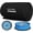 12FT, variant on 12Ft Round Pool Liner Pad for Above Ground Pools, 360G/M² Extra Thick Heavy Duty Under Pool Mat, Seamless Puncture Resistant Geotextile Fabric Ground Padding, Extends Liner Life, Black