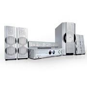 Philips 510-Watt Surround Sound System With DVD Changer, MX5500D
