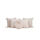 thumbnail image 1 of Set de Cojines Decorativos Antonela  Set Beige 3, 1 of 6