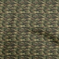 thumbnail image 1 of oneOone Cotton Cambric Olive Green Fabric Camouflage Fabric For Sewing Printed Craft Fabric By The Yard 42 Inch Wide, 1 of 5
