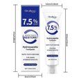 thumbnail image 5 of 7.5% Hydroxyapatite Toothpaste for Enamel Protection, Multifunctional Teeth Cleaning Whitener, for Home Travel, 5 of 5