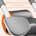 thumbnail image 3 of Abdomen Roller Safe Silent con almohadilla para arrodillarse para equipo de entrenamiento (naranja) Tmvgtek Para Estrenar, 3 of 5