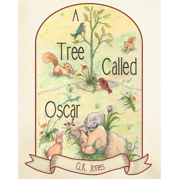 A Tree Called Oscar (Paperback)