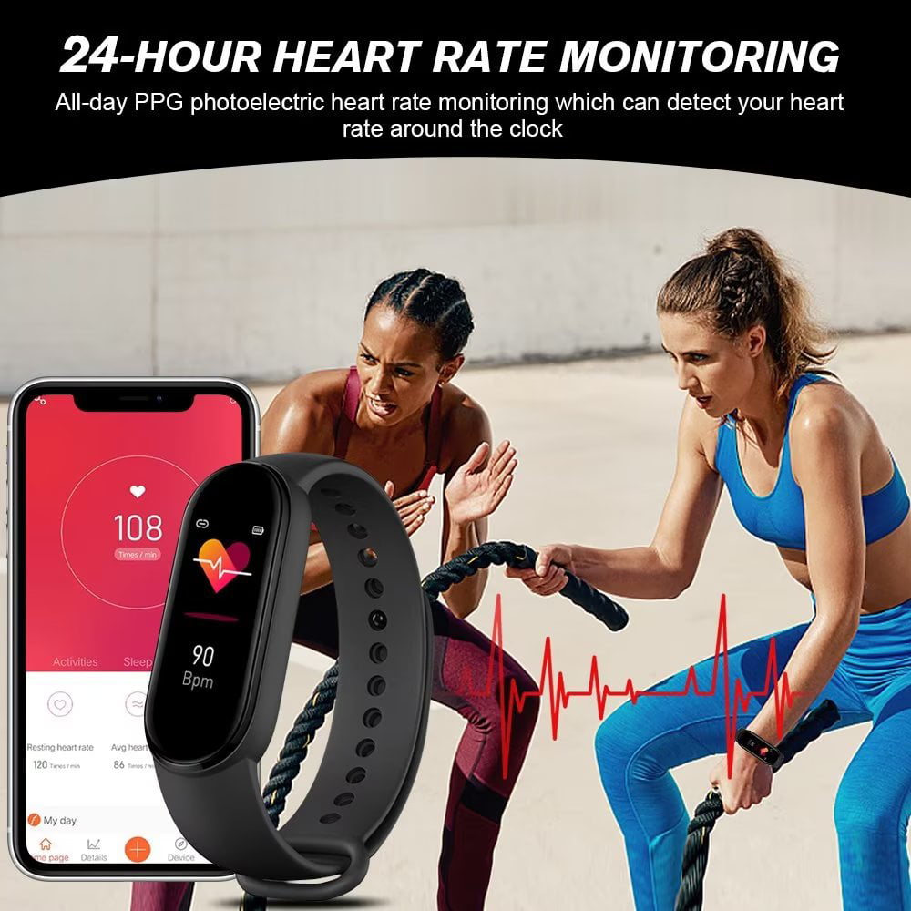 Detecting Your Heart Rate