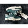 thumbnail image 3 of PU & MA 180 Corduroy Lace Up Mens Green Sneakers Casual Shoes 8.5 (SLIGHTLY WORN), 3 of 6