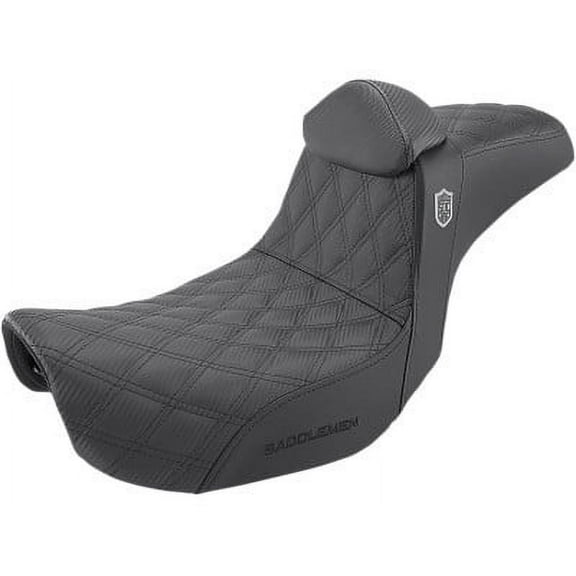 Black Pro Series SDC Performance Gripper seat
