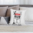 thumbnail image 6 of Himiko Toga Pillow Case Soft Pillow Cover Pillowcase Decorative Cushion Cover Home Decor 22 "x22 ", 6 of 8