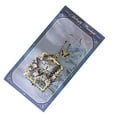 thumbnail image 2 of Retro Bookmarks Metal Page Marker Reading Bookmarks Hollow Butterfly Bookmarks, 2 of 10