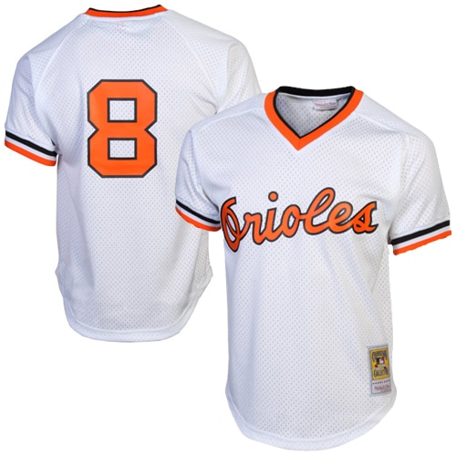 cal ripken jr jersey