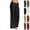12# Black, variant on Linen Pants Women 2026 Summer Palazzo Wide Leg Flowy Pant Low Waist Casual Loose Fit Vacation Trousers Beach Outfits Army Green S