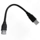 thumbnail image 3 of USB 2.0 to Firewire IEEE 1394 6-Pin Female Adapter Cable, Plug and Play for Digital Devices, 3 of 5
