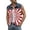 j-133Red36, variant on Men Summer Festival American Flag Print Sleeveless Vest With Pockets Lightweight Outdoor Tops 4th of July Button Jacket Fishing Golf Photo Outerwear