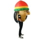 thumbnail image 5 of Disfraz Inflable de Halloween Yuyangstore Traje Jamaicano, 5 of 6
