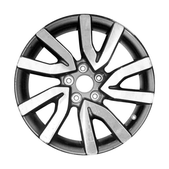 MDR Trading Inc. TA-ALYHT080U35 Replacement Aluminum Wheel For HONDA PILOT 2019-2022(ALYHT080U35)