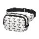 thumbnail image 2 of Disketp Dachshund Dog Puppy Riñonera de Doble Capa, Bolsa de Cintura Ajustable para Viajes, Correr y Senderismo, Riñonera Ligera para Hombre y Mujer, 2 of 9