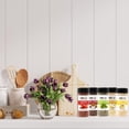 thumbnail image 2 of Royal Fine Spice Kit - 5 Essential Spices: Paprika, Garlic Powder, Onion Powder, Italian Seasoning, Chili Powder - Perfect Starter Set for Beginners or Occasional Cooks, 2 of 8