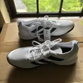 thumbnail image 2 of Ad-id-as CourtFlash White Black Men's Tennis Shoes GW2518, 2 of 6