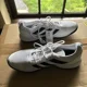 thumbnail image 2 of Ad-id-as CourtFlash White Black Men's Tennis Shoes GW2518, 2 of 6