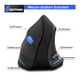 thumbnail image 3 of PC Mouse Zelotes F-35A 2.4GHz Wireless Vertical 2400dpi Ajustable óptica, 3 of 9