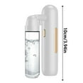 thumbnail image 3 of Portable High Pressure Nano Spray Oxygen Facial Mist Device for and Skin, 3 of 6
