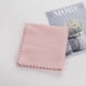 thumbnail image 1 of Zhuge Paños de cocina de microfibra absorbentes, de secado rápido, ideales para la limpieza de la cocina (rosa, 4,5 x 30 cm, 10 unidades), 1 of 4