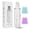 White, variant on Skin Scrubber Face Skin Spatula Facial Scrubber Spatula for Deep Cleansing Blackhead Remover Pore Cleaner with 4 Modes (White)