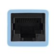 thumbnail image 4 of StarTech.com Cisco Console Rollover Adapter for RJ45 Ethernet Cable - Câble Adaptateur Réseau - RJ-45 (m) à RJ-45 (F) - Bleu - Rollover - Câble Adaptateur Réseau - RJ-45 (m) à RJ-45 (F) - Bleu, 4 of 5
