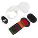 thumbnail image 1 of Flash Diffuser Kit Softbox Reflector Honeycomb Grid Color Gels Magnetic Soft Light Ball for Speedlight Fit for MagMod, 1 of 5