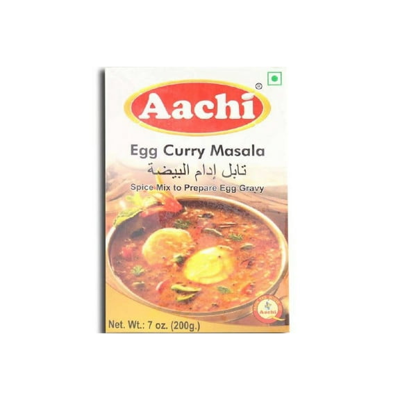 Aachi Egg Curry Masala 160g