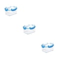 thumbnail image 4 of Ounissouiy Caja de almacenamiento resistente para un mayor almacenamiento - Contenedores de almacenamiento livianos Caja Organizadores de Type1 NO1, 4 of 6