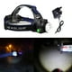 thumbnail image 3 of Linterna Frontal Lámpara de Cabeza Recargable Lámpara de Cabeza LED Linterna de Cabeza Ligero Linterna para para Adultos Camping Sensor de faro + Adaptador para Unido + Batería Baoblaze faro para adultos, 3 of 8