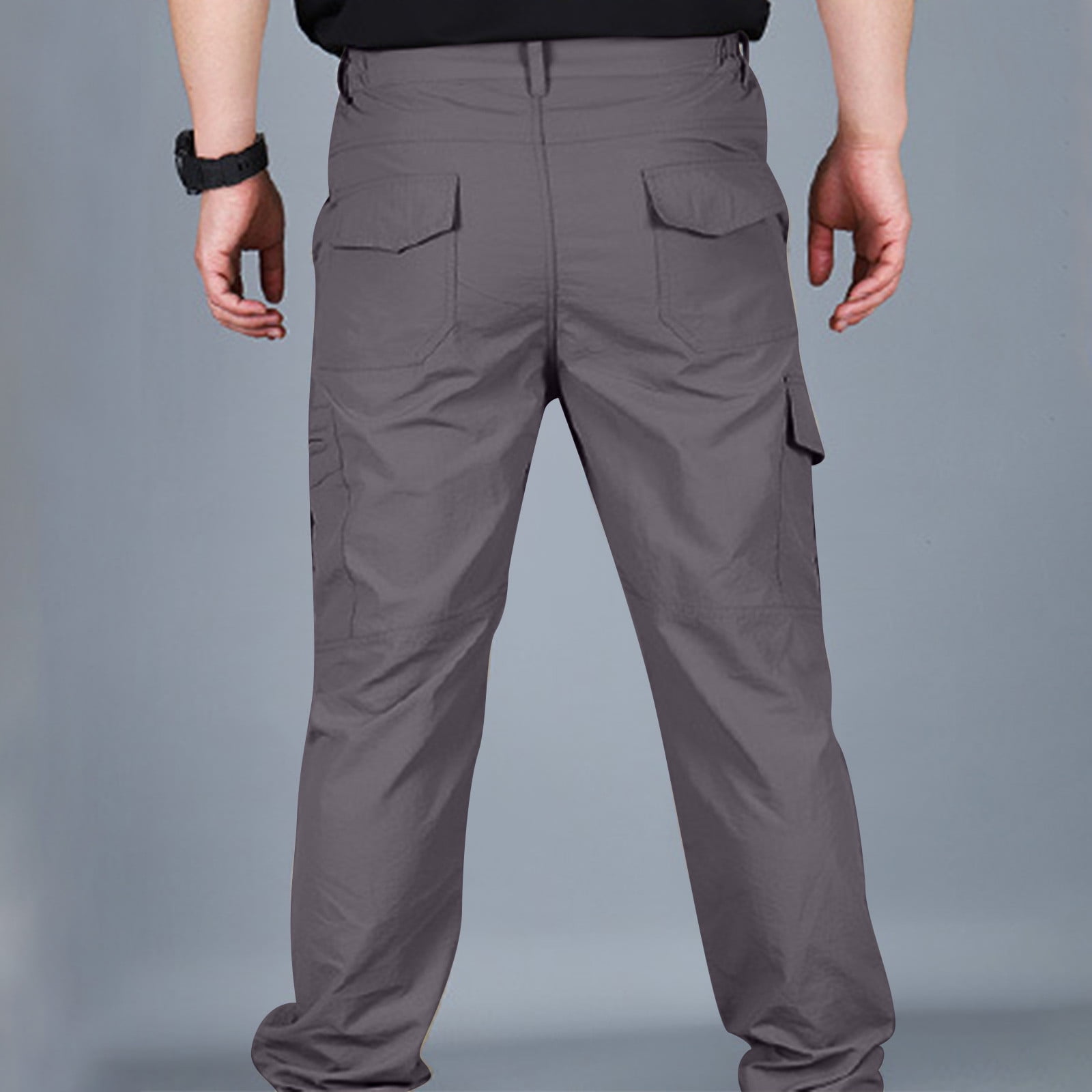 Special Guest V2 CARGO PANTS XL グレー X11 Parachute Pants Grey – BLACKTAILOR