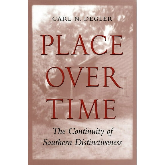 Place Over Time, (Paperback)
