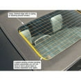 thumbnail image 5 of Sierra Auto Tops Convertible Top Replacement for BMW 2000-2006 3 Series (E46), TwillFast RPC Canvas, Black, 5 of 7