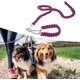 thumbnail image 3 of Correa para perros, ajustable, duradera, de nailon suave, collar para pasear perros, correa de tiro, correa de cinturón, cuerda, 1,5 cm x 1,2 m, 3 of 5