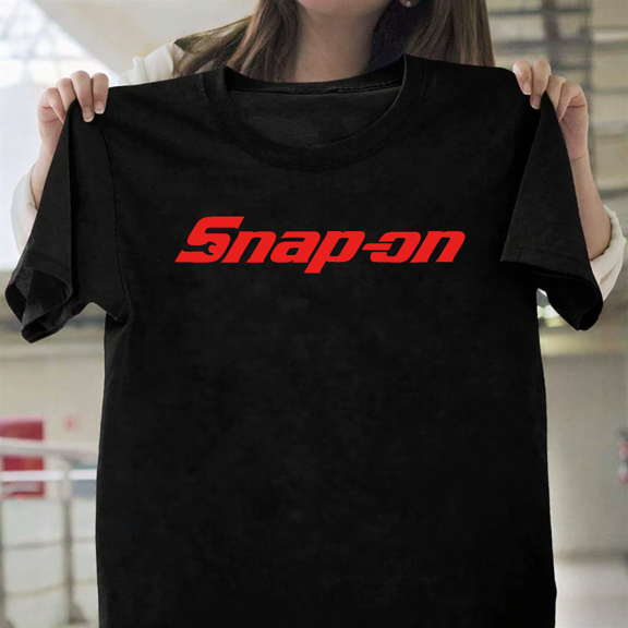 Snap On Tools High Quality Workshop Equipment Brand Unisex T-Shirt, up to size 3XL.