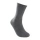 thumbnail image 5 of Calcetines Deportivos Informales De Trabajo Elásticos De Algodón Alto Para Hombre, 5 Pares Gris oscuro M, 5 of 6