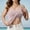 Coffee, variant on Only Moment Summer Tops for Women Polyester,Spandex V Neck Trendy Sleeveless Basic Summer Tees Pink M