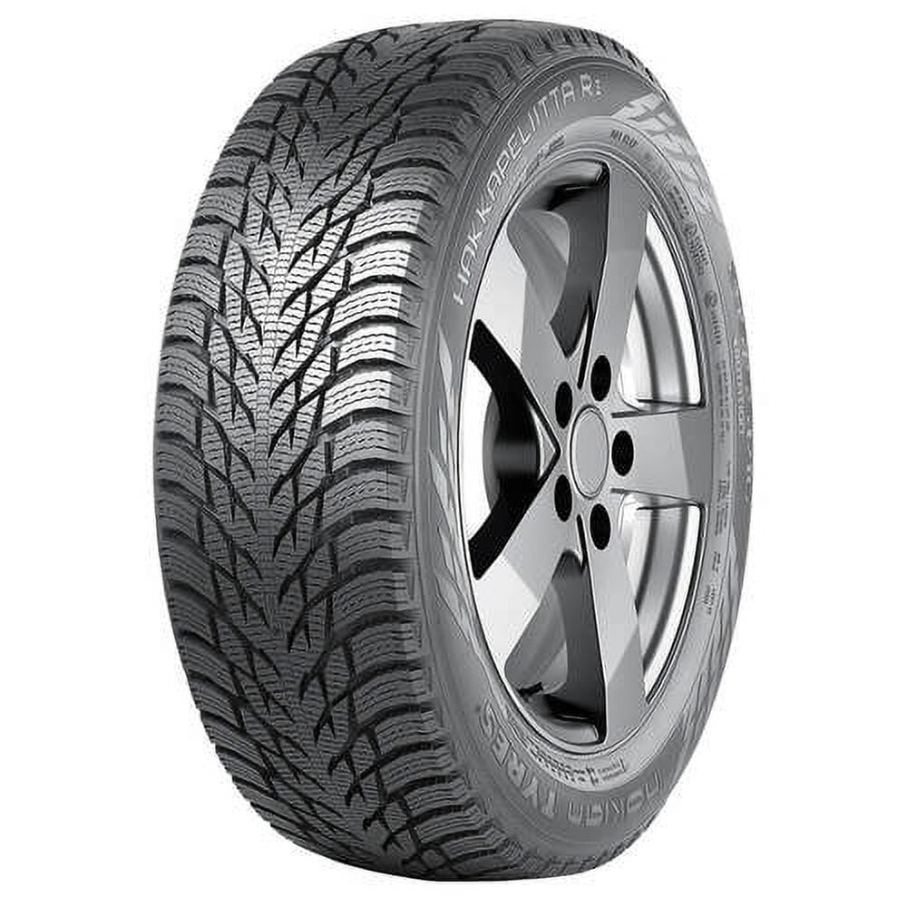 Nokian Hakkapeliitta R3 Winter Tire, 235/45R18 98T XL, Non-Studded 
