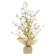 thumbnail image 1 of 45cm LED Easter Egg Decoration Tree Decoration Desktop Decoration Stage Mall Photography Props, 1 of 4