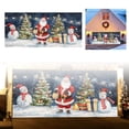 thumbnail image 1 of SIfdSeng Get it Fast Large Garage Banner for Outdoor Indoor Holiday Celebration Double Welcome Sign, 1 of 6