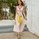 thumbnail image 5 of Delicious Lemon Vestido Sin Mangas Vestidos Para Mujer, Vestido Suelto De Verano 2025, 5 of 5