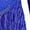 Blue, variant on SiiRoh Women 2 Pieces Latin Dance Outfit Tassel Samba Salsa Jazz Dance Leotards Bodysuit with Gloves Blue S