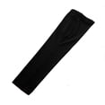 thumbnail image 4 of Unique Bargains Athletics Knee Compression Sleeves Support Running Sport Brace Thigh Calf Sock Black XL, 4 of 5