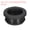 Black, variant on Uxcell 6Pcs Snap Rubber Grommet Plug Mount Dia 23mm ID 18.5mm Seal Anti-Scratch Electrical Box Cable Pipe White