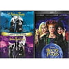 Spooky Towns With Spooky Families: Hocus Pocus + Addams Family 1/2 (3 Dvd Set)