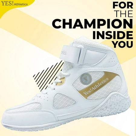 

Yes! Athletics Women’s Wrestling Shoes Light Breathable Boxing Shoes Women s Sizes