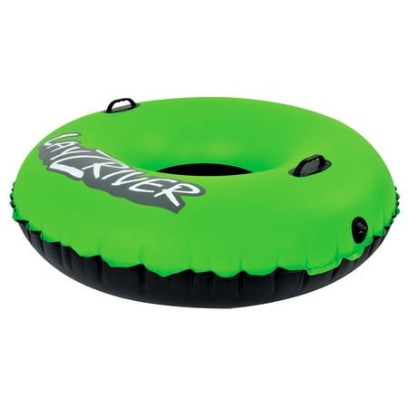 Blue Wave Sports LayZRiver Inflatable Swim 47-in Inflatable Swim River Float (Best River Float Tubes)