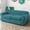 LIGHTBLUE, variant on Double leaf textured sofa cover, fabric protection, pet friendly, beautiful, easy to clean, non slip, waterproof, beautifying sofa, used in living room and bedroom